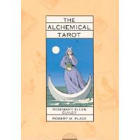 Tarot coleccion The Alchemical - Rosemary Ellen Guiley...