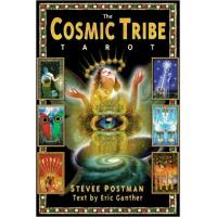 Tarot coleccion Cosmic Tribe - Stevee Postman (SET -...