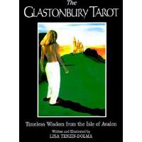 Tarot coleccion The Glastonbury - Lisa Tenzin-Dolma...