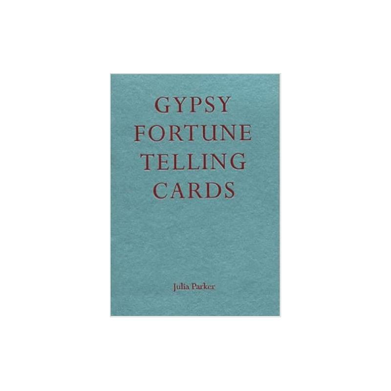 Tarot coleccion Gypsy Fortune Telling Card - Julia Parker (Set) (EN) (Thomas)