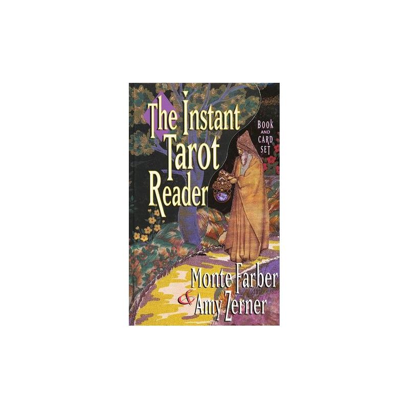 Tarot coleccion The Instant Tarot Reader - Monte Farber and Amy Zerner (Set) (EN) (ST. Martins Press)