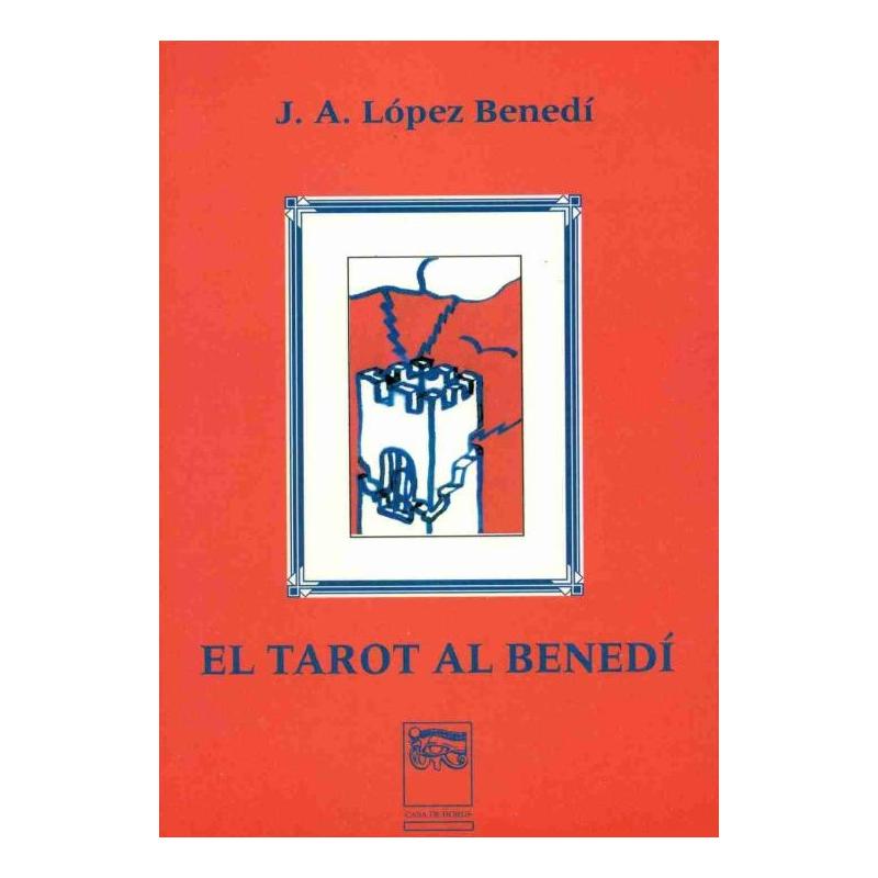 Tarot coleccion El Tarot Al Benedi - J. A. Lopez Benedi (Set) (Casa de Horus) 12/15
