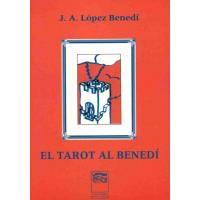 Tarot coleccion El Tarot Al Benedi - J. A. Lopez...