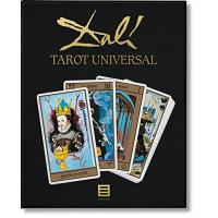 Tarot coleccion Dali Tarot Universal (Set) (EN, DE,...