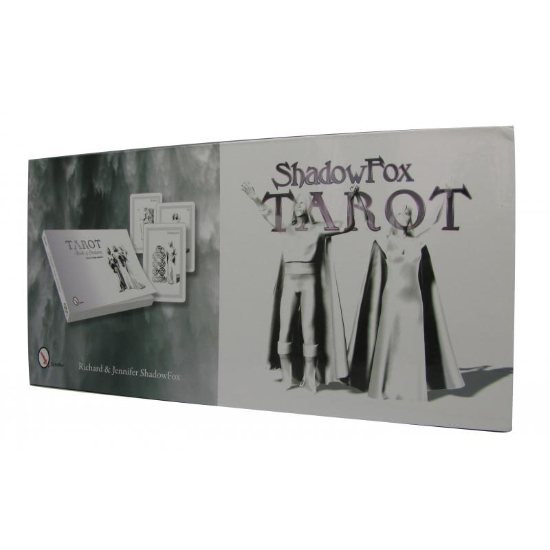 Tarot coleccion ShadowFox - Richard y Jennifer ShadowFox (Set) (EN) (Schiffer) (FT)