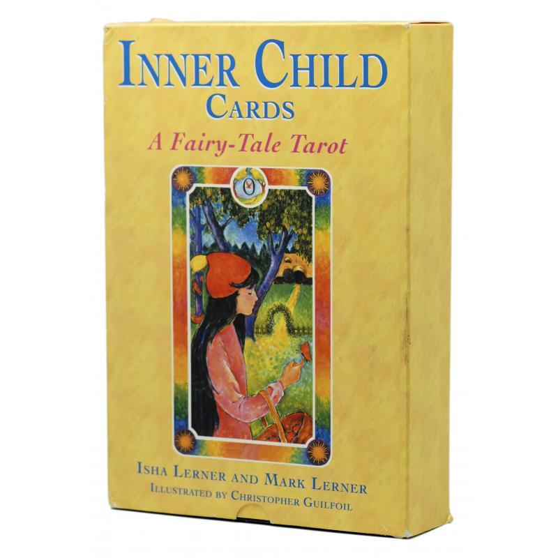 Tarot coleccion Inner Child Cards a Fairy-Tale Tarot - Isha Lerner and Mark Lerner - Christopher Guilfoil (Set) (EN) (Bear) (FT)