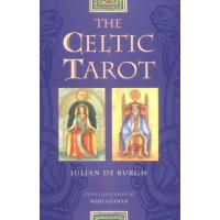 Tarot coleccion The Celtic Tarot - Julian de Burgh -...