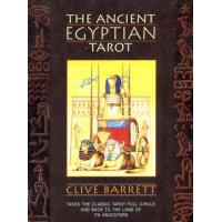 Tarot coleccion The Ancient Egyptian Tarot - Clive...