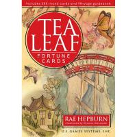 Tarot coleccion Tea Leaf (Fortune Cards) - Rae Hepburn...