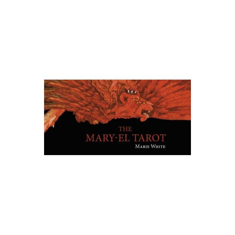 Tarot coleccion The Mary - El Tarot - Marie White (Set) (EN) (Schiffer) 06/16(1ÃÂºEdicion)