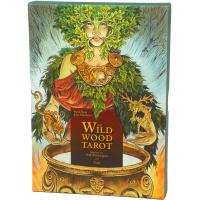 Tarot coleccion Das Wildwood Tarot - Mark Ryan and...