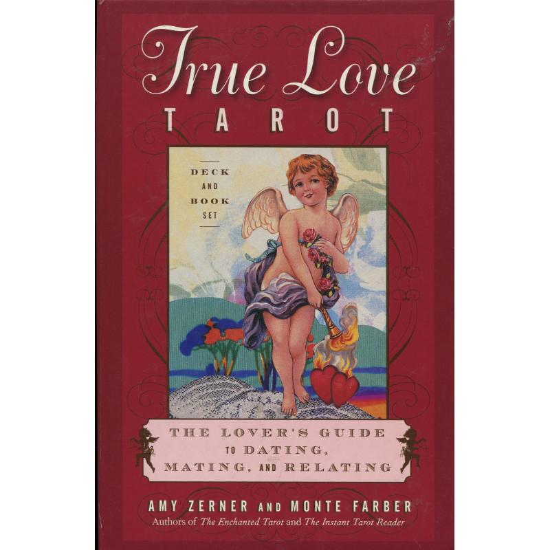 Tarot coleccion True Love Tarot - Amy Zerner y Monte Farber - Set  (EN) (2006) (TDB)