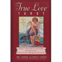 Tarot coleccion True Love Tarot - Amy Zerner y Monte...