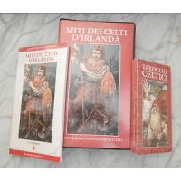Tarot coleccion Miti Dei Celti DÂ´Irlanda - Tarocchi...