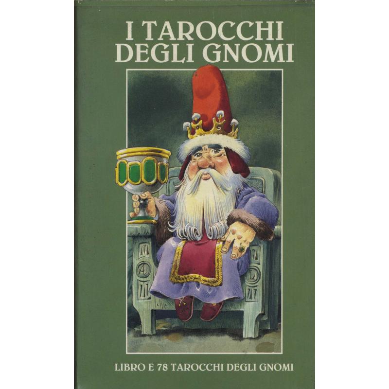 Tarot coleccion I Tarocchi Degli Gnomi - Set -1994 - IT (SCA)