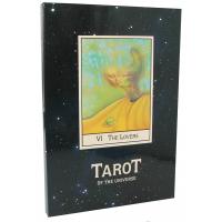 Tarot Coleccion of the universe - Jose Mª Doria & Rafael Trelles 1997 (Antakarana)