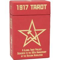 Tarot Coleccion 1917 Tarot Revolucion Rusa 100 AÃ±os...