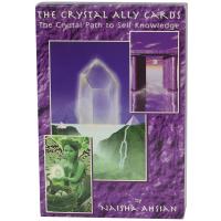 Tarot Coleccion The Cristal Ally Cards - Naisha Ahsian...