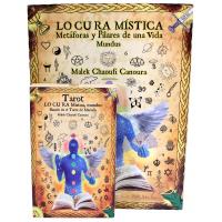 Tarot coleccion Lo Cu Ra Mistica - Malek Chaoufi...
