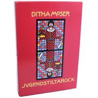 Oraculo coleccion Jugendstil - Tarock - Ditha Moser -...