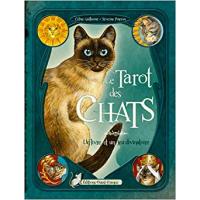Tarot coleccion Le Tarot des Chats -  (Set - Libro +...