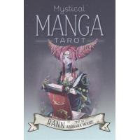 Tarot coleccion Manga Mystical (Libro + 78 Cartas (EN)...
