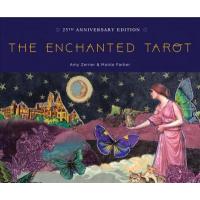 Tarot coleccion The  Enchanted (Libro + 78 Cartass)...