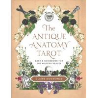 Tarot coleccion The Antique Anatomy (Libro + 78...