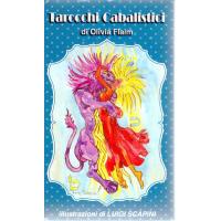 Tarot Tarocchi Cabalistici - Olicia Flaim & Luigi...