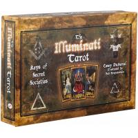 Tarot \"The Illuminati Tarot\" (Casey Duhamel & Bob...