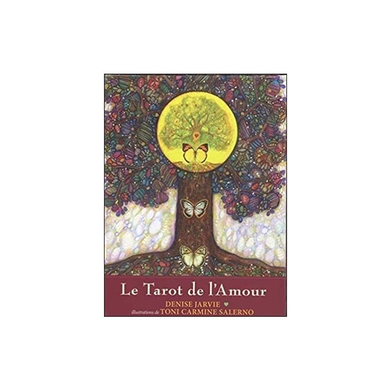 Tarot Coleccion Set Le Tarot de lÃÂ´Amour (Denise Jarvie) (Contre-Dires)