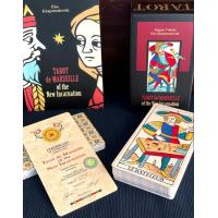 Tarot Coleccion Marseille of The New Incarnation...