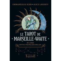 Tarot Coleccion Le tarot De Marseille-Waite...