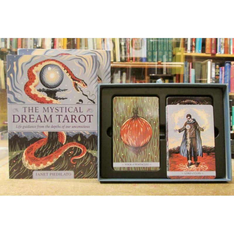 Tarot Coleccion The Mystical Dream Tarot (Janet Piedilato / Tom Duxbury)(Eddison Books LTD) (SET) (EN)