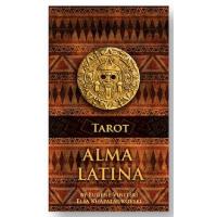 Tarot Coleccion Alma Latina - Eugene Viniitski Elsa...
