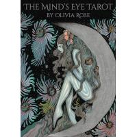 Tarot Set The Mind´s Eye Tarot (78 cartas +Libro explicatorio) (EN) - Olivia Rose - U.S Games Systems