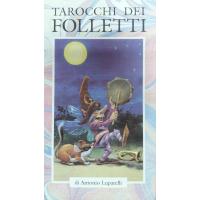 Tarot coleccion Tarocchi dei Folletti - Antonio...