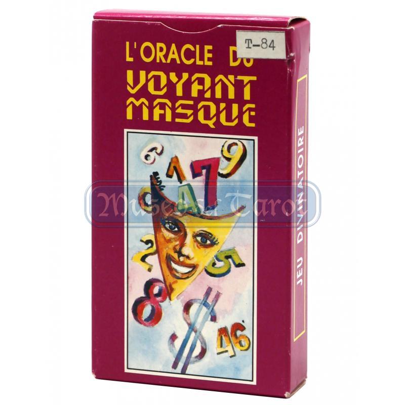 Oraculo coleccion Voyant Masque