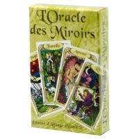 Oraculo coleccion L Oracle des Miroirs - Dimitri DAlfange Duvril - 2009  (52 Cartas) (FR) (MAES) AMZ