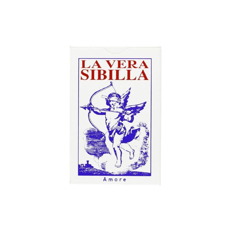 Oraculo coleccion La Vera Sibilla - Doctour Marius (52 Cartas) (It) (Dal) (Masenghini)