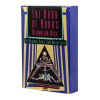 Oraculo coleccion The Book of Doors Divination Deck -...