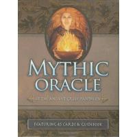 Oraculo coleccion Mythic Oracle (of the Ancient Greek...