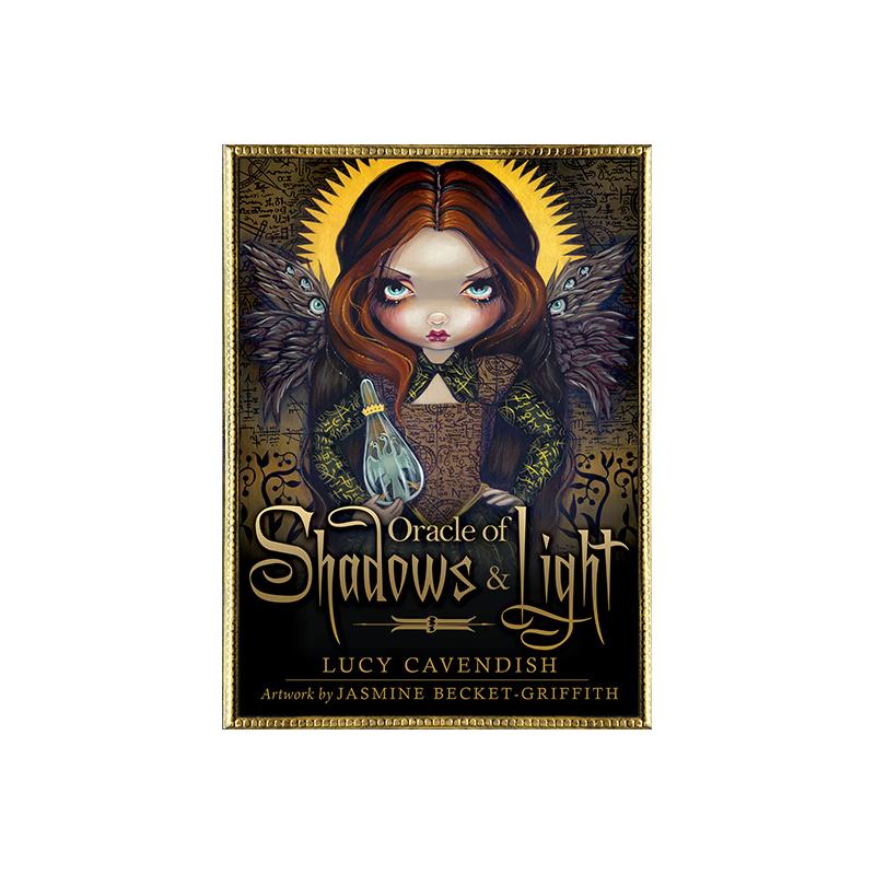 Oraculo coleccion Shadows & Light (Set) (45 Cartas) (En) (Usg)