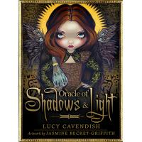 Oraculo coleccion Shadows & Light (Set) (45 Cartas)...