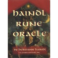 Oraculo coleccion Haindl Rune Oracle - Hermann Haindl...
