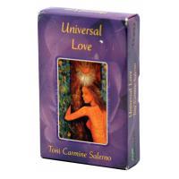 Tarot coleccion Universal Love (45 Cartas) (Ingles)...