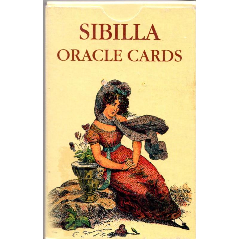 Oraculo coleccion Sibilla (52 Cartas) (EN, DE, IT, FR) (SCA) 2ÃÂª Edicion