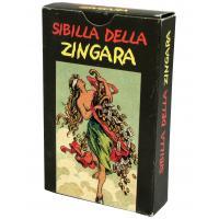 Oraculo coleccion Gitana (Sibilla della Zingara) (52...