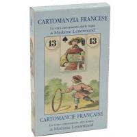 Oraculo coleccion Cartomancia Francesa - Madame...