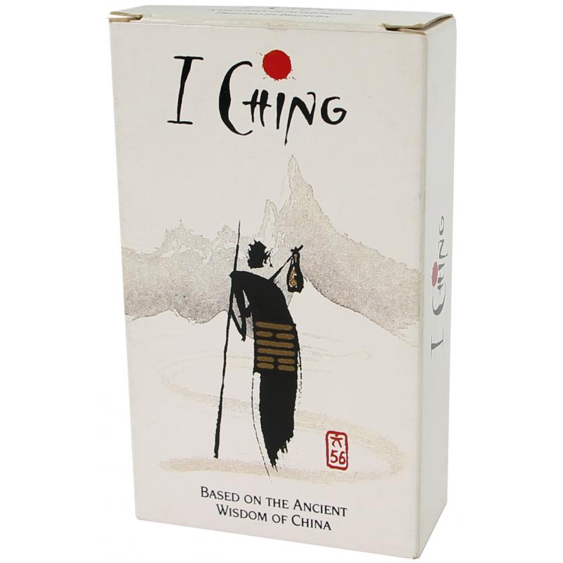 Oraculo Coleccion I Ching - (1999) (Holitzka) (64 Cartas) (EN) (A.G. Muller)